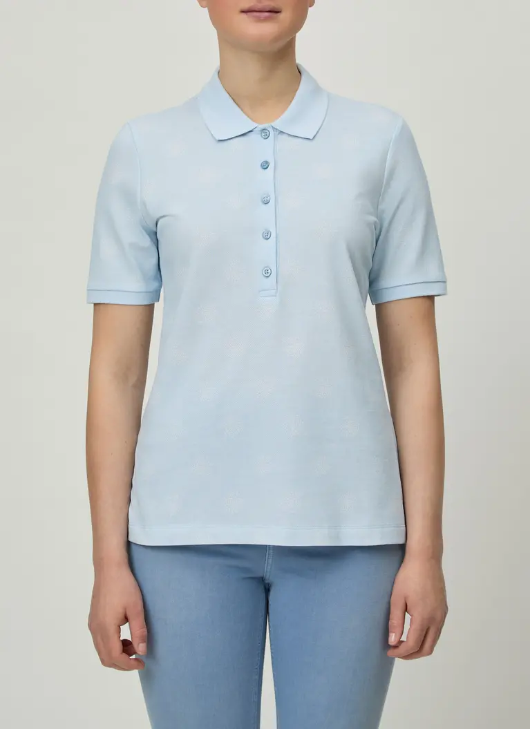 Maerz Muenchen Poloshirt100% BaumwolleArt. Nr. 119301-501 Günstiger Verkauf