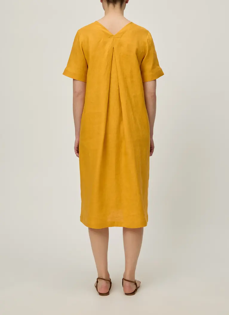 Maerz Muenchen Kleid100% LeinenArt. Nr. 100000-640 Kostenlose Rückgabe
