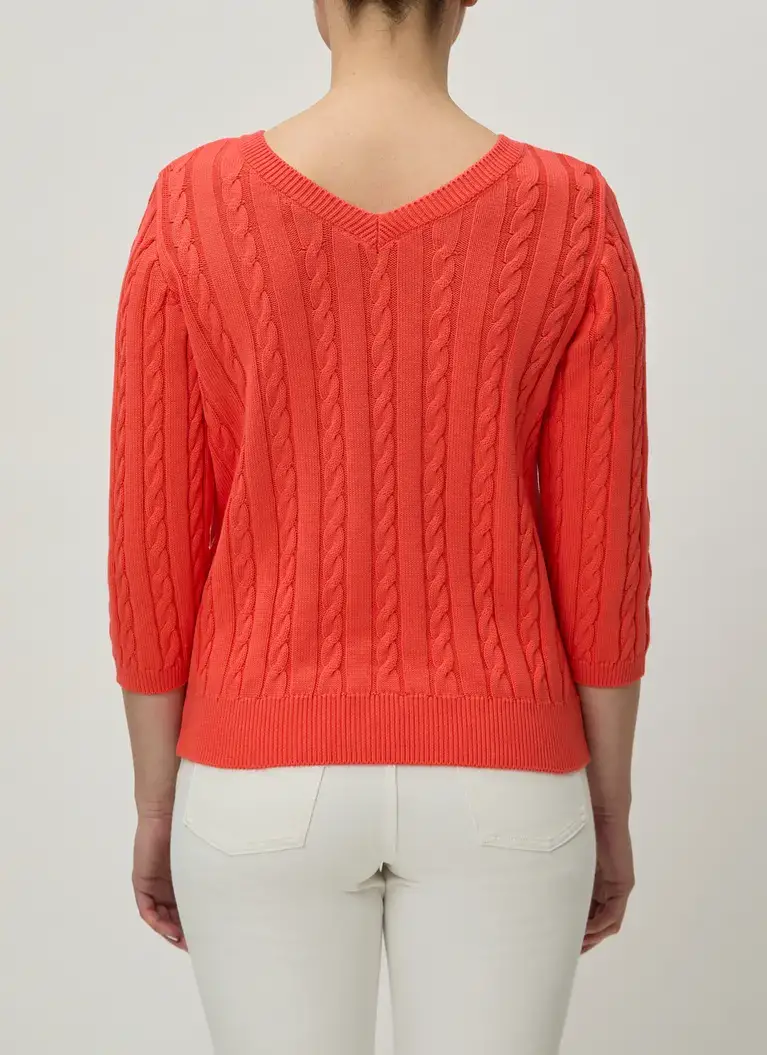 Maerz Muenchen Rundhalspullover100% BaumwolleArt. Nr. 341800-679 Neueste Stile