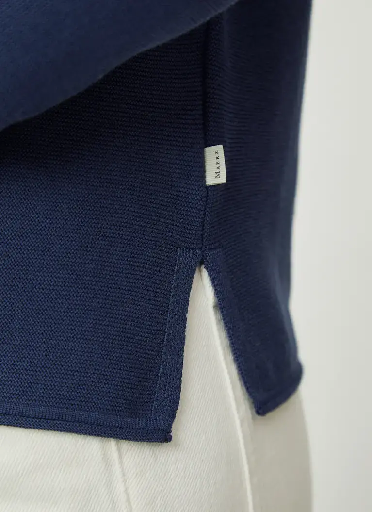 Maerz Muenchen V-Pullover100% BiobaumwolleArt. Nr. 339200-358 Blitzverkäufe