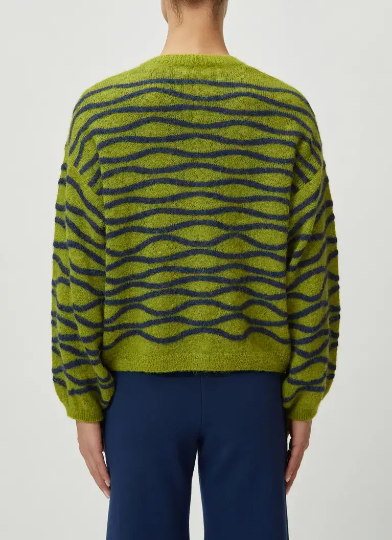 Maerz Muenchen StrickjackeAlpaka-Mohair-MixArt. Nr. 255801-282 Hotsell