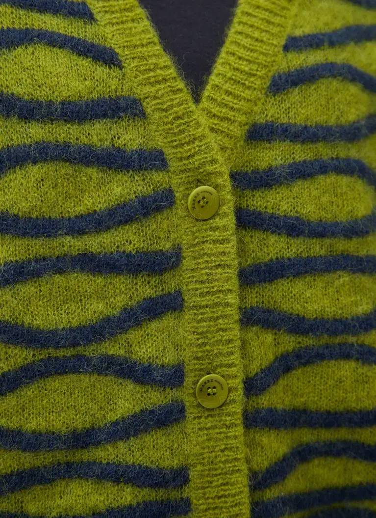 Maerz Muenchen StrickjackeAlpaka-Mohair-MixArt. Nr. 255801-282 Hotsell