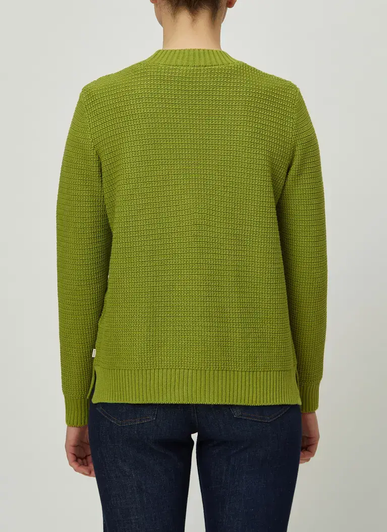 Maerz Muenchen Strickjacke100% BaumwolleArt. Nr. 255000-282 im Angebot
