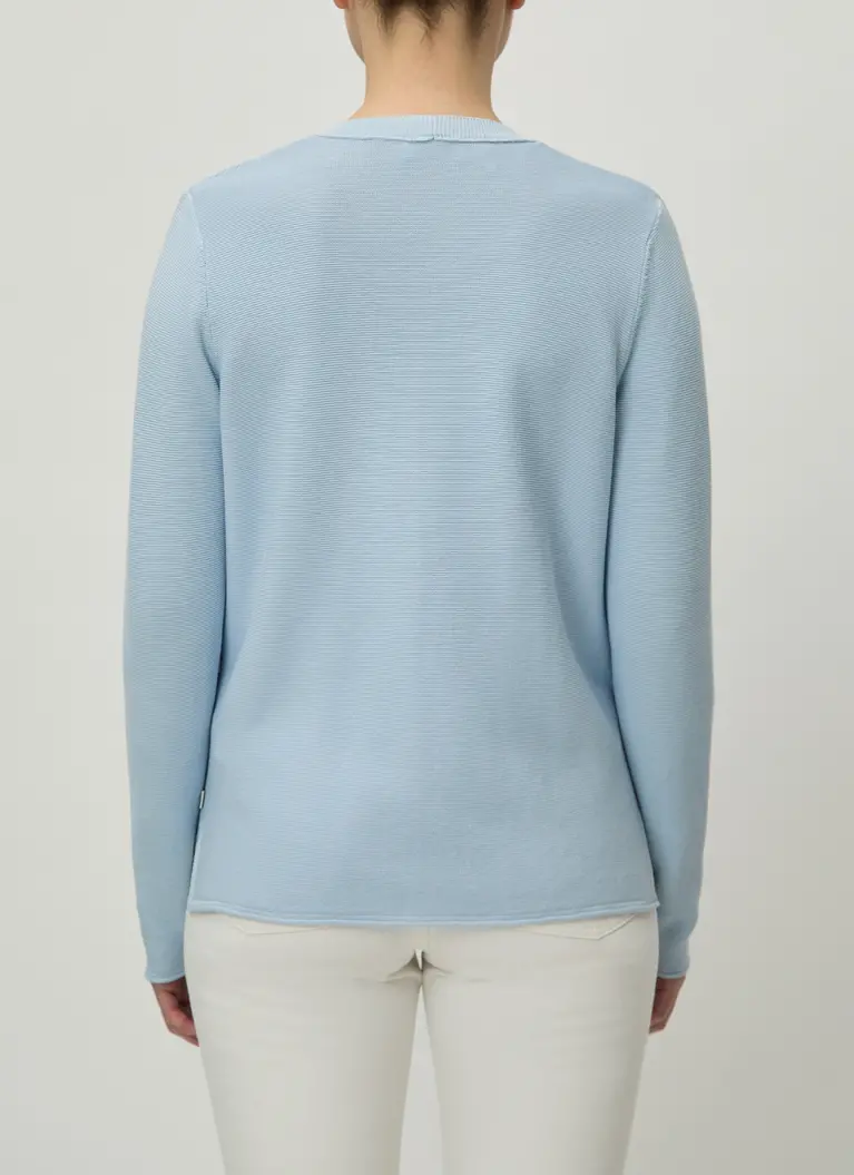 Maerz Muenchen Strickjacke100% BiobaumwolleArt. Nr. 243900-340 Online