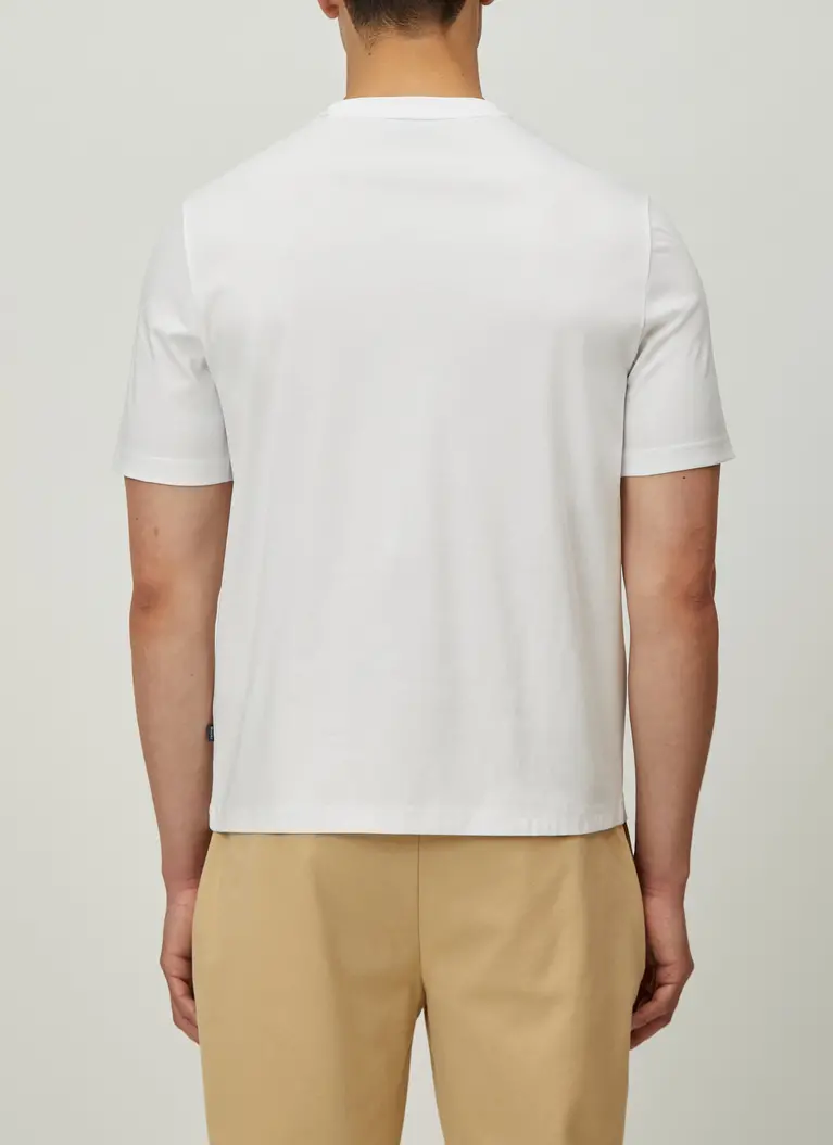 Maerz Muenchen Rundhalsshirt100% BaumwolleArt. Nr. 651700-501 Black Friday Preise