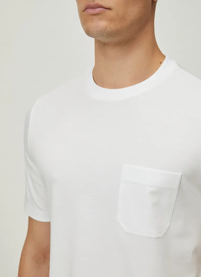 Maerz Muenchen Rundhalsshirt100% BaumwolleArt. Nr. 651700-501 Black Friday Preise