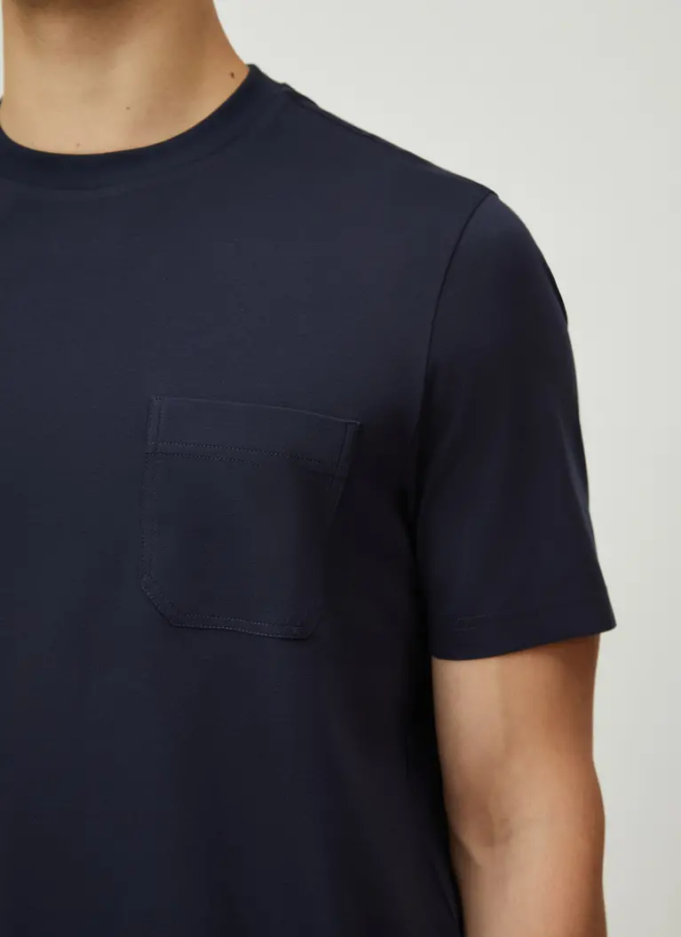 Maerz Muenchen Rundhalsshirt100% BaumwolleArt. Nr. 651700-399 zollfrei