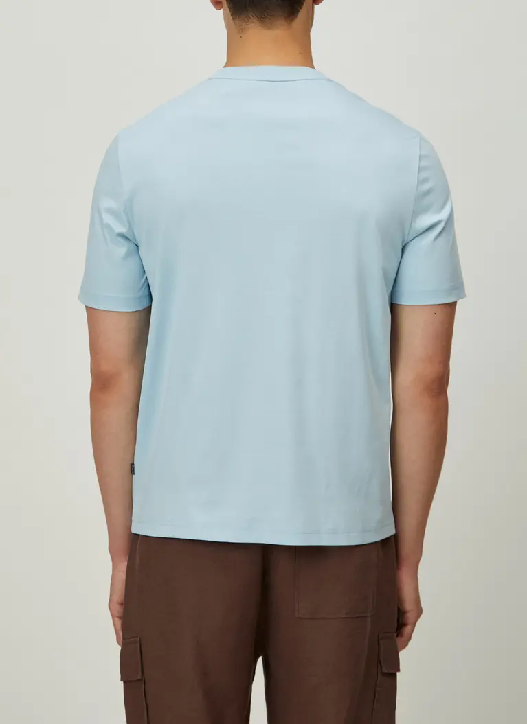 Maerz Muenchen Rundhalsshirt100% BaumwolleArt. Nr. 651700-311 50% Rabatt für begrenzte Zeit