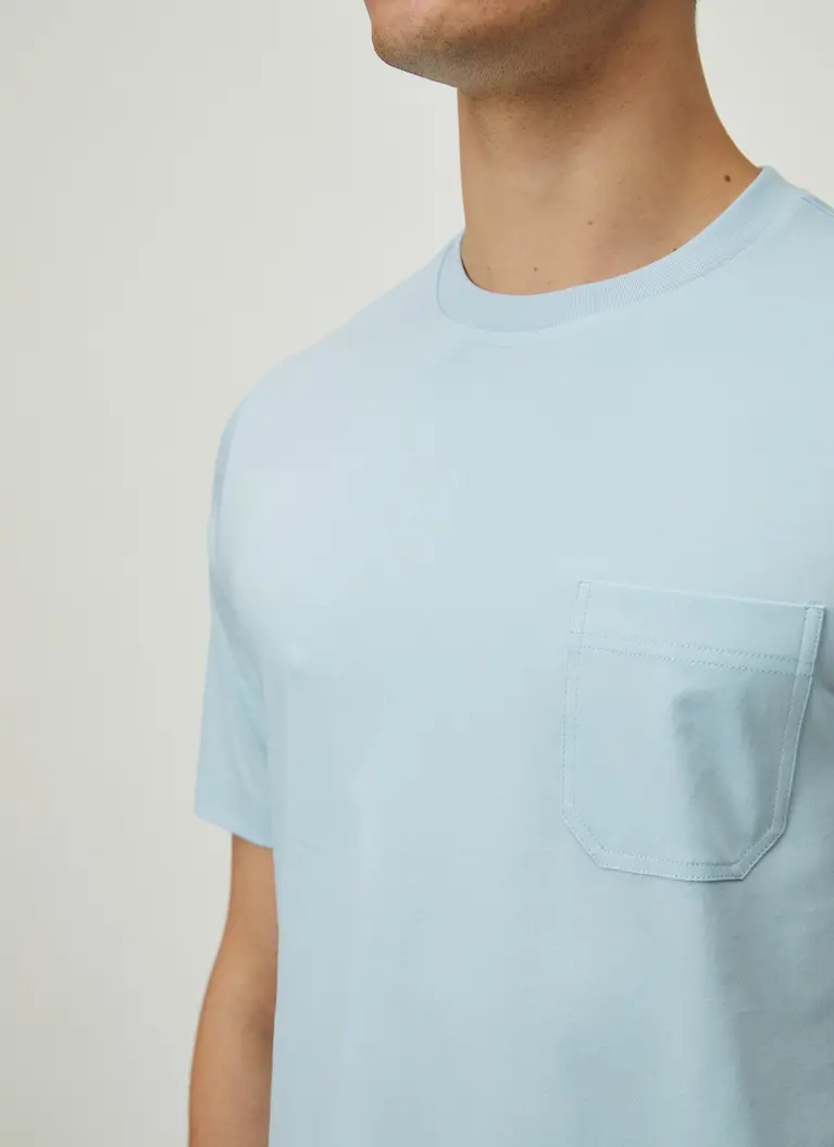 Maerz Muenchen Rundhalsshirt100% BaumwolleArt. Nr. 651700-311 50% Rabatt für begrenzte Zeit