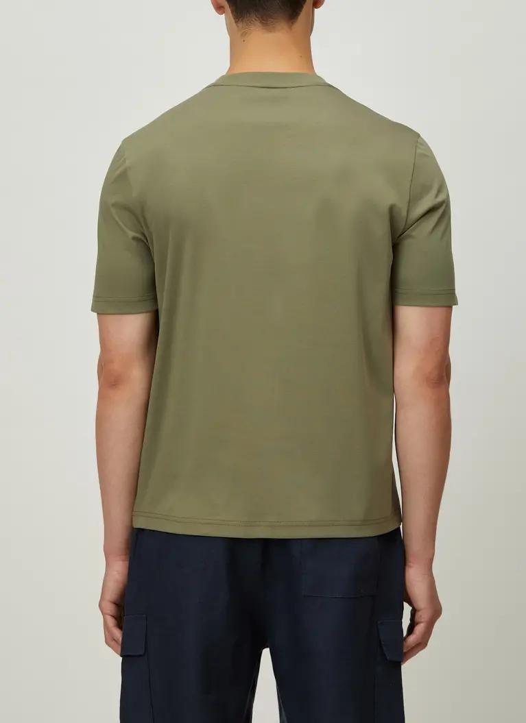 Maerz Muenchen Rundhalsshirt100% BaumwolleArt. Nr. 651700-297 Rabatte dieses Monats