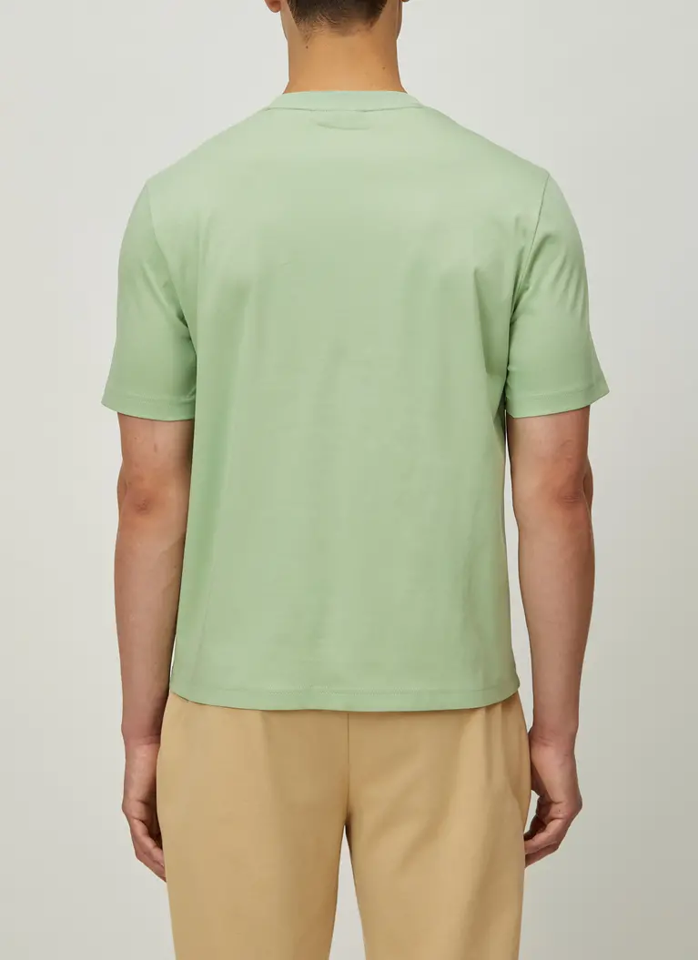 Maerz Muenchen Rundhalsshirt100% BaumwolleArt. Nr. 651700-211 Schlussverkauf