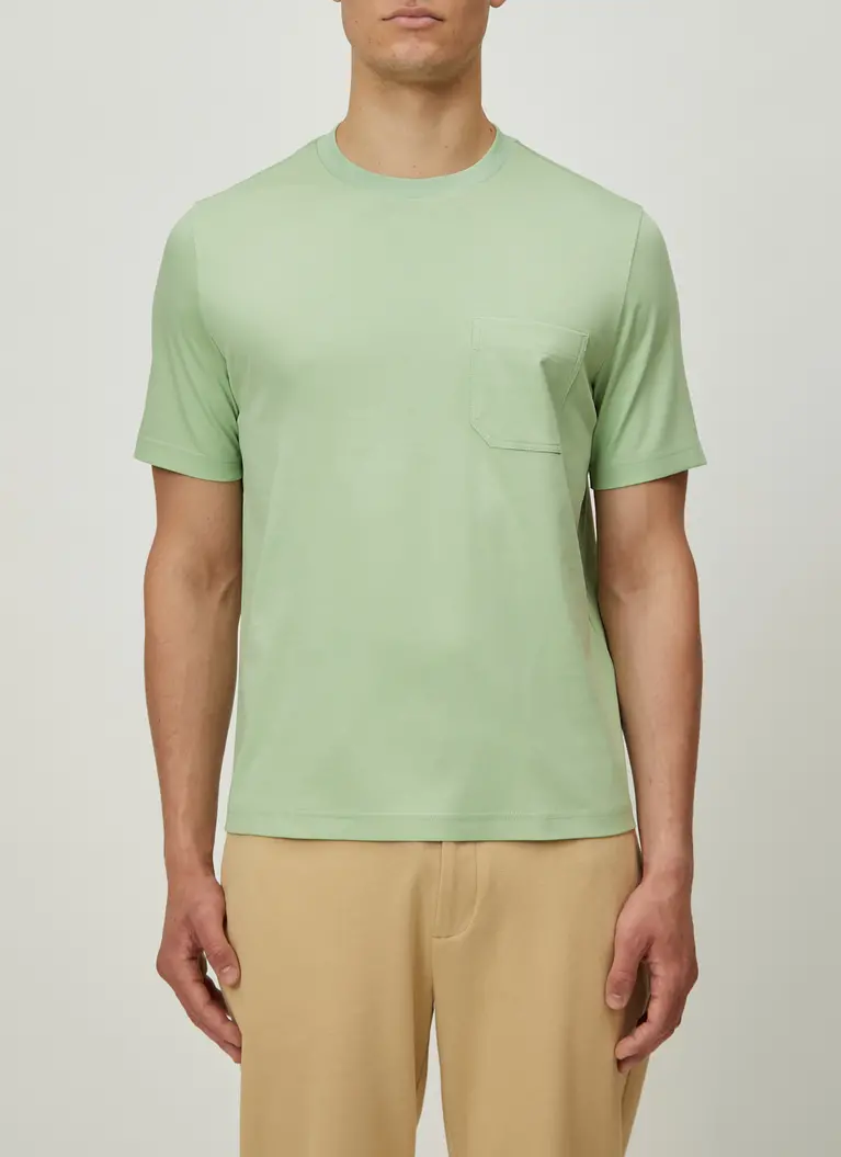 Maerz Muenchen Rundhalsshirt100% BaumwolleArt. Nr. 651700-211 Schlussverkauf