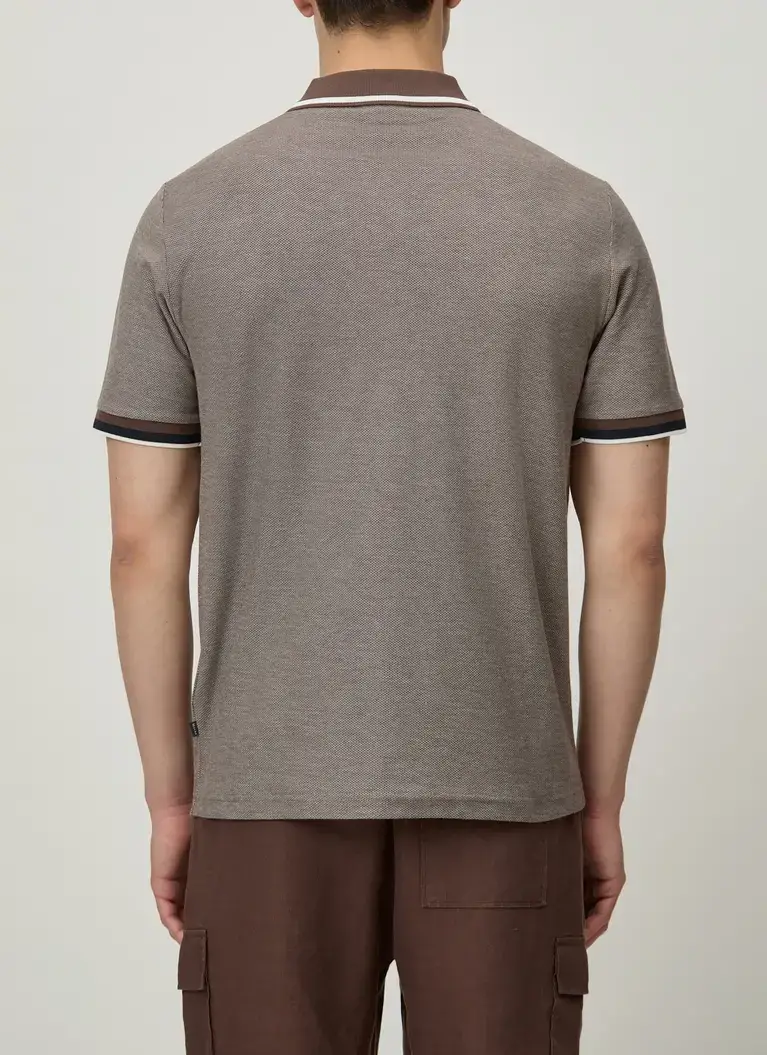 Maerz Muenchen Poloshirt100% BaumwolleArt. Nr. 611101-183 Online