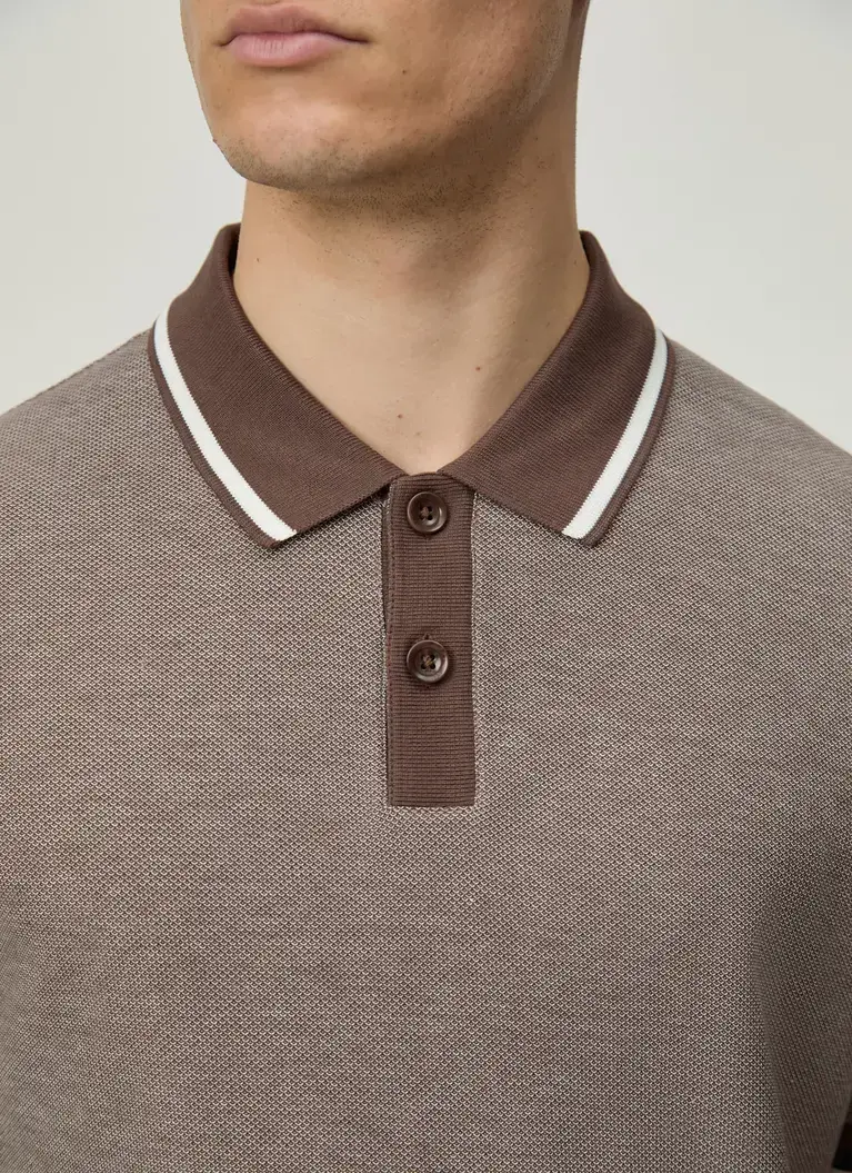 Maerz Muenchen Poloshirt100% BaumwolleArt. Nr. 611101-183 Online