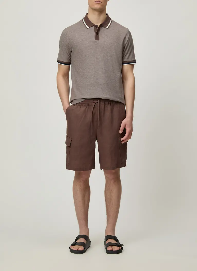 Maerz Muenchen Poloshirt100% BaumwolleArt. Nr. 611101-183 Online