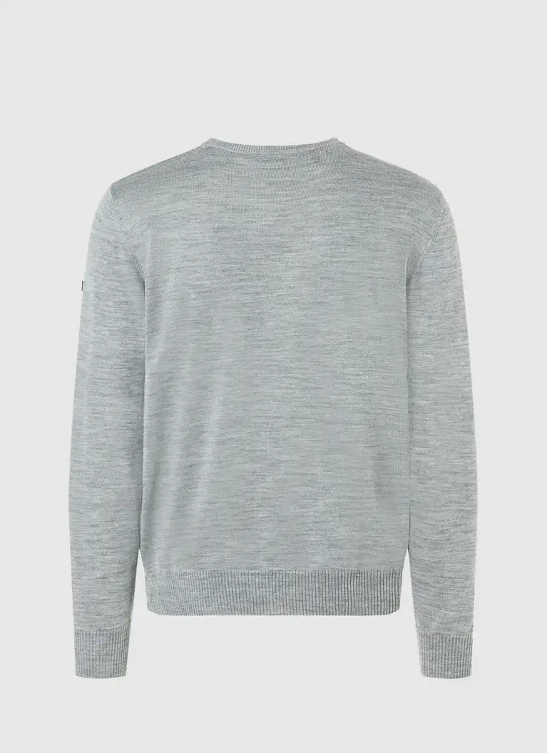 Maerz Muenchen Rundhalspullover100% MerinowolleArt. Nr. 490500-544 Outlet