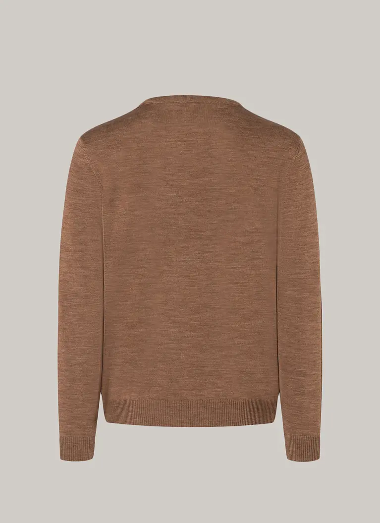 Maerz Muenchen V-Pullover100% MerinowolleArt. Nr. 490490-170 Blitzverkäufe