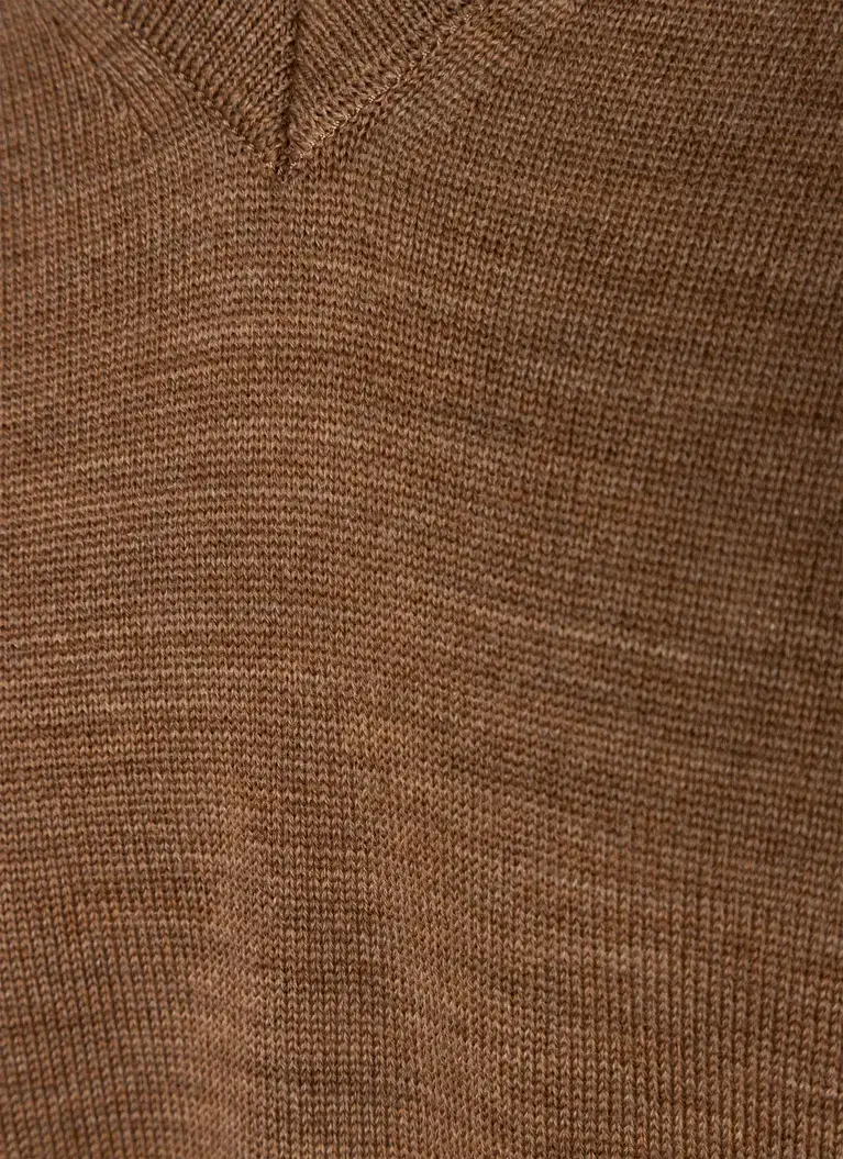 Maerz Muenchen V-Pullover100% MerinowolleArt. Nr. 490490-170 Blitzverkäufe