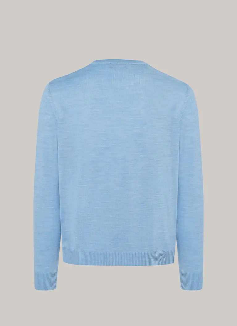 Maerz Muenchen V-Pullover100% MerinowolleArt. Nr. 490490-328 Günstiger Verkauf