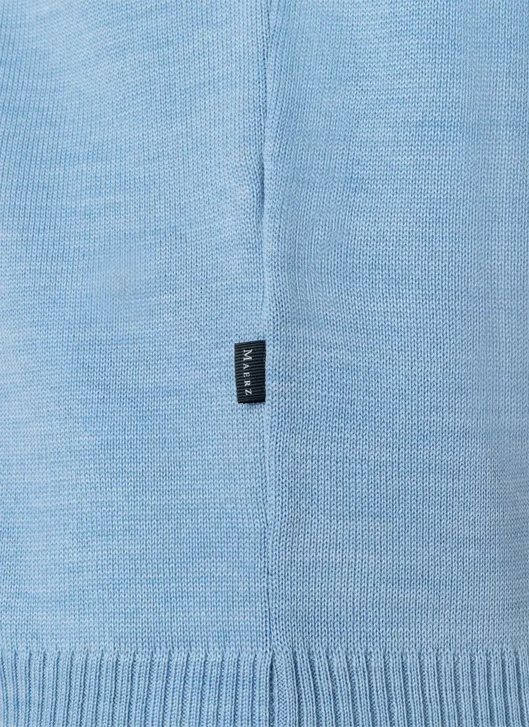 Maerz Muenchen V-Pullover100% MerinowolleArt. Nr. 490490-328 Günstiger Verkauf