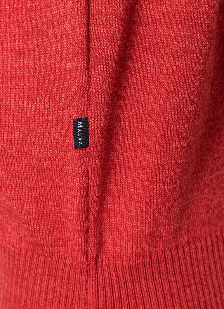Maerz Muenchen V-Pullover100% MerinowolleArt. Nr. 490490-421 Fabrikverkauf
