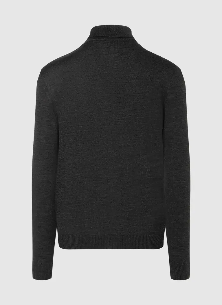 Maerz Muenchen Rollkragen-Pullover100% MerinowolleArt. Nr. 490690-591 Verkauf