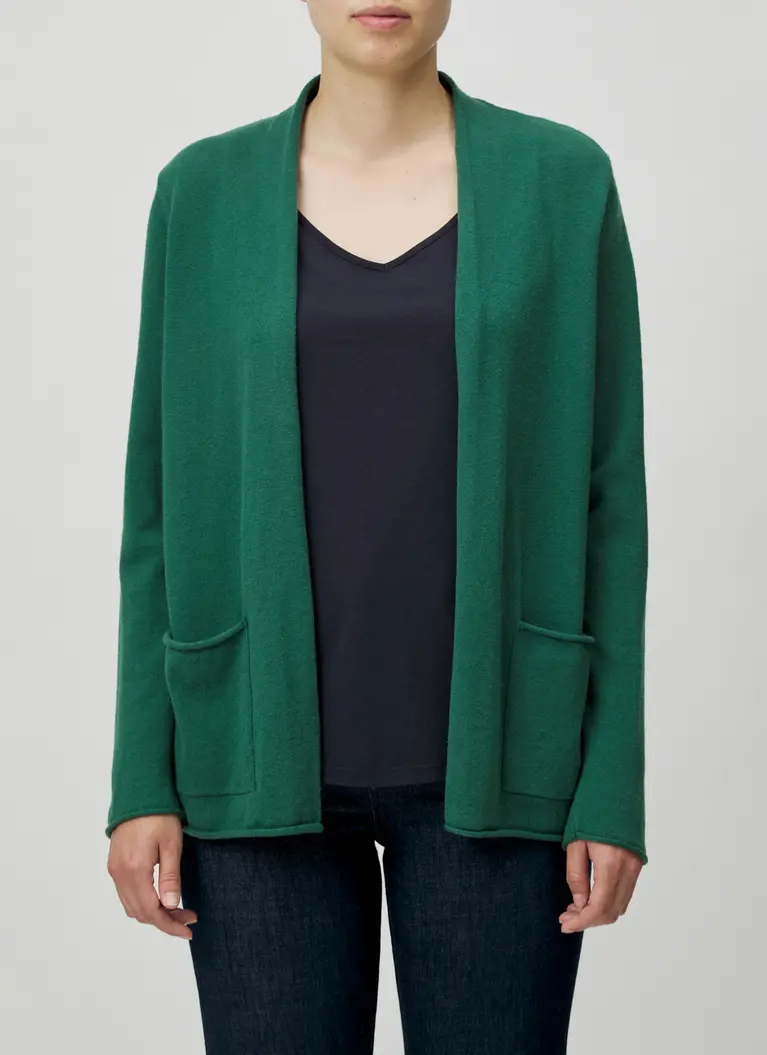 Maerz Muenchen Strickjacke100% Geelong-WolleArt. Nr. 235700-285 Günstiger Verkauf