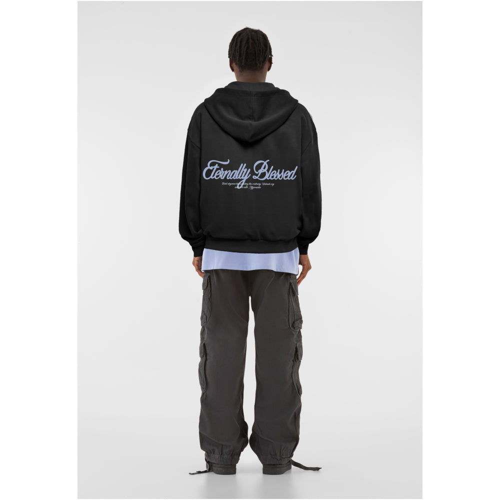 ﻿MJ Gonzales Zip Hoody - Eternally Blessed Verkauf