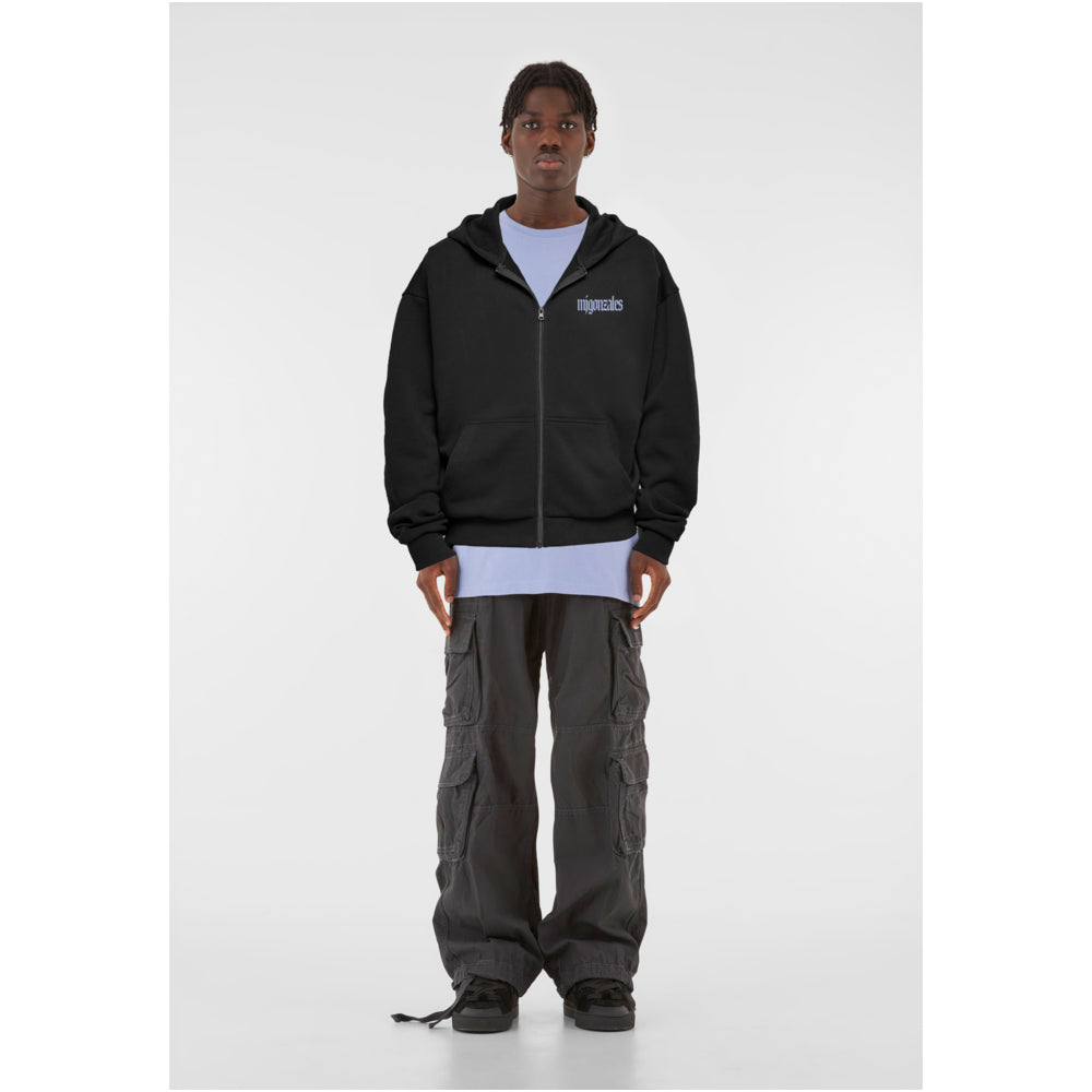 ﻿MJ Gonzales Zip Hoody - Eternally Blessed Verkauf