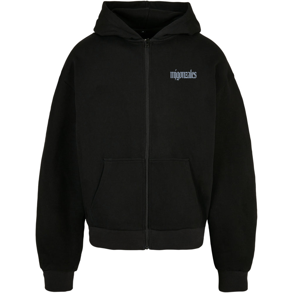 ﻿MJ Gonzales Zip Hoody - Eternally Blessed Verkauf