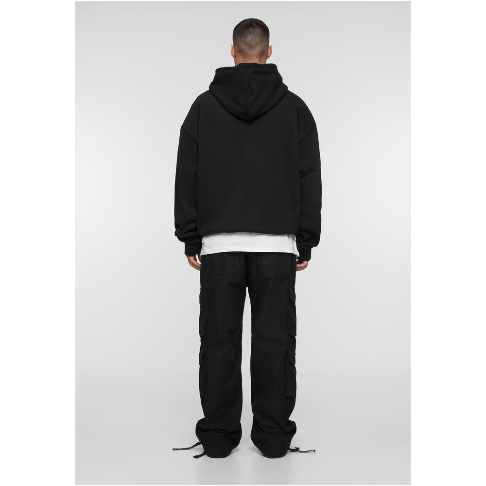 MJ Gonzales Heavy Oversized Hoody – Eternally Blessed Logo Angebote