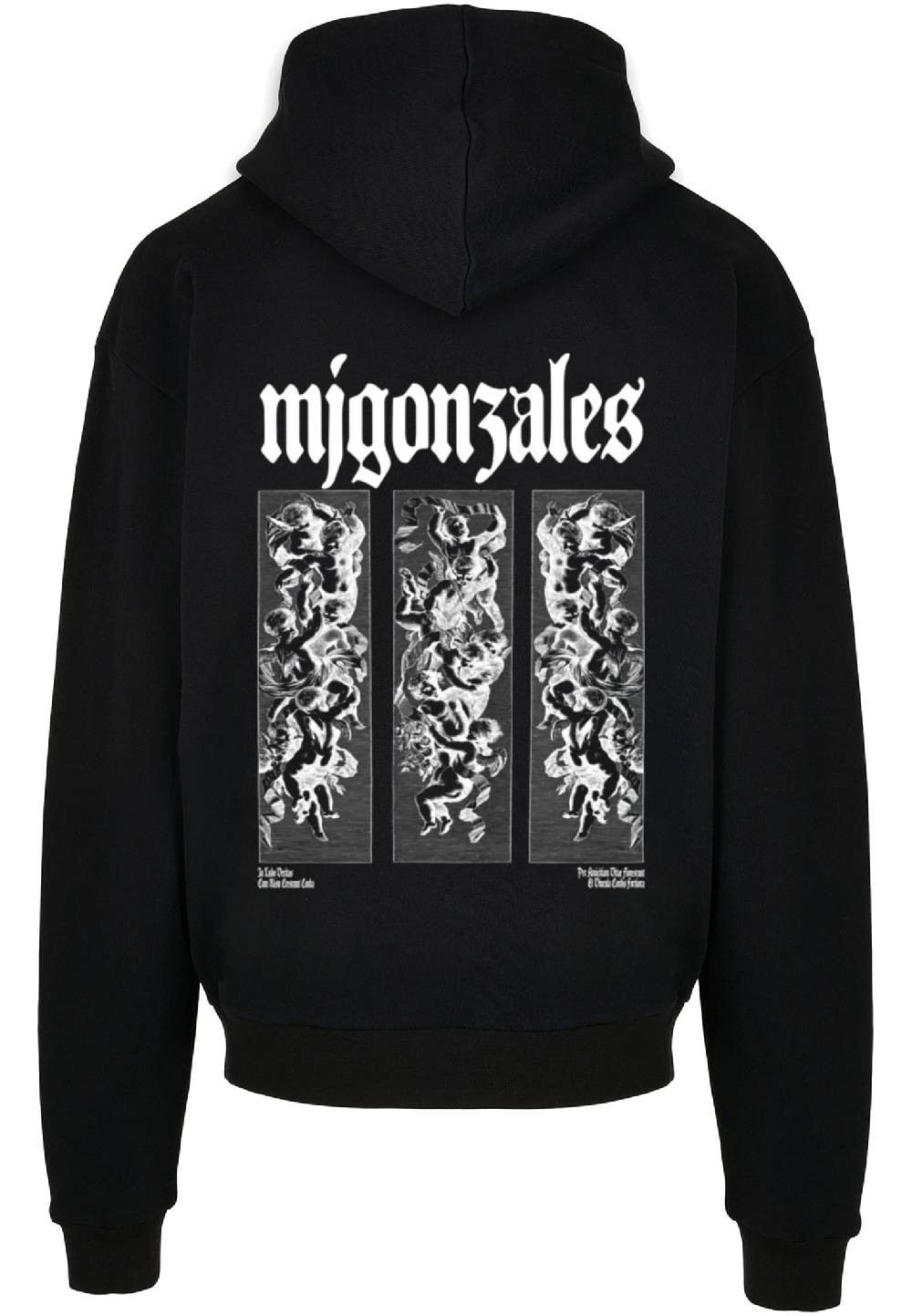 MJ Gonzales Oversized Hoody - Angel’s Triad Schlussverkauf