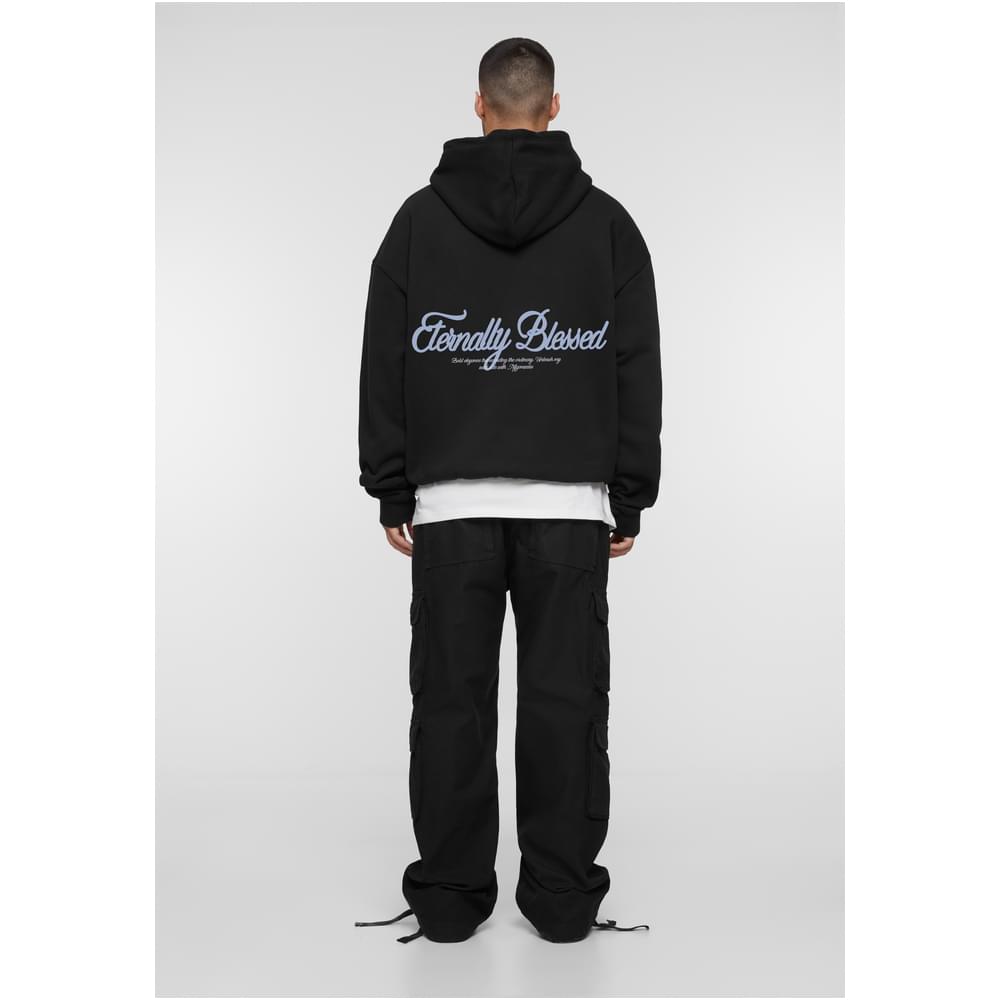 MJ Gonzales Heavy Oversized Hoody – Eternally Blessed Günstiger Verkauf