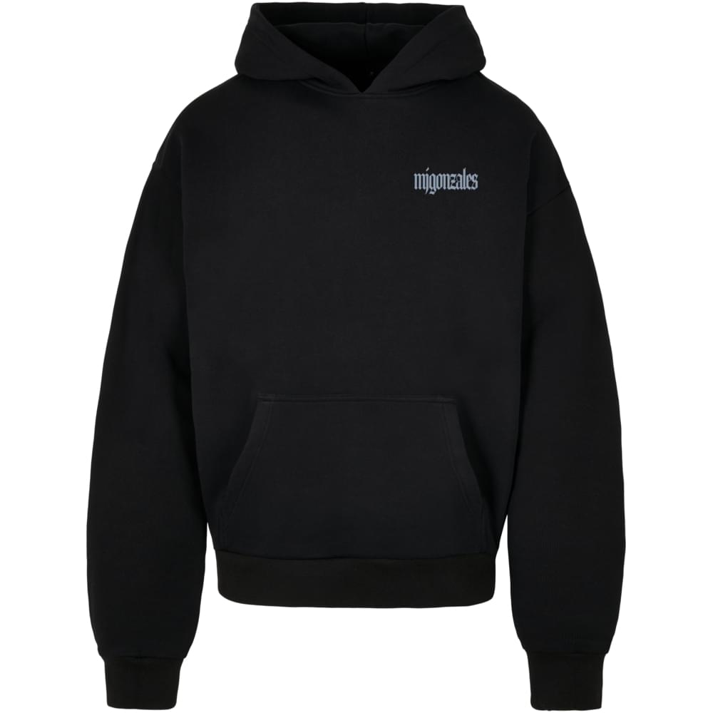 MJ Gonzales Heavy Oversized Hoody – Eternally Blessed Günstiger Verkauf