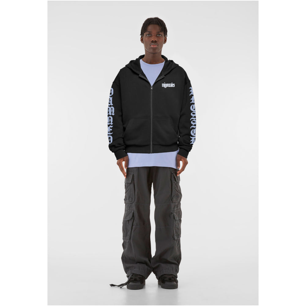 MJ Gonzales Zip Hoody – Damned or Blessed Meist gekauft