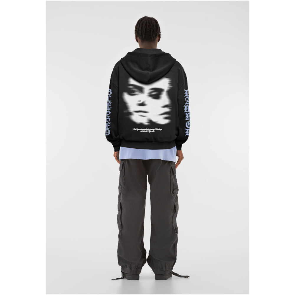 MJ Gonzales Zip Hoody – Damned or Blessed Meist gekauft