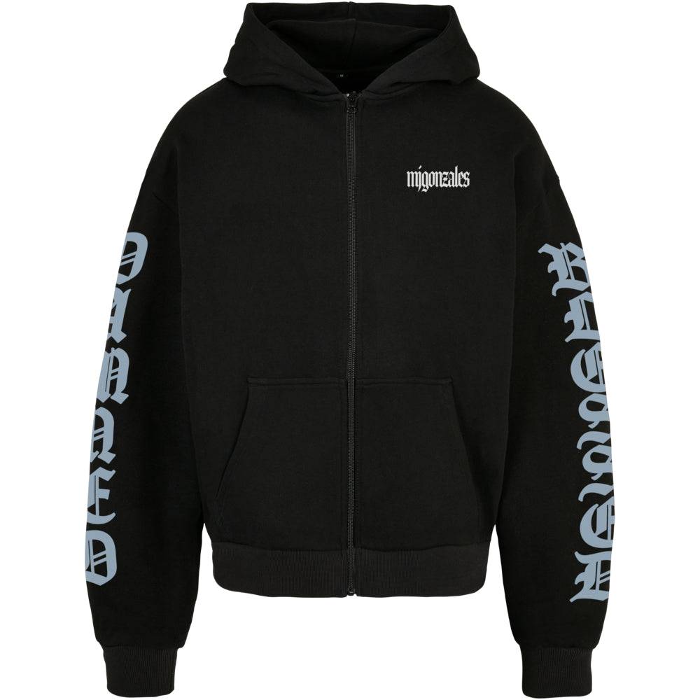MJ Gonzales Zip Hoody – Damned or Blessed Meist gekauft