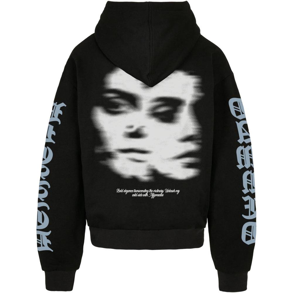 MJ Gonzales Zip Hoody – Damned or Blessed Meist gekauft