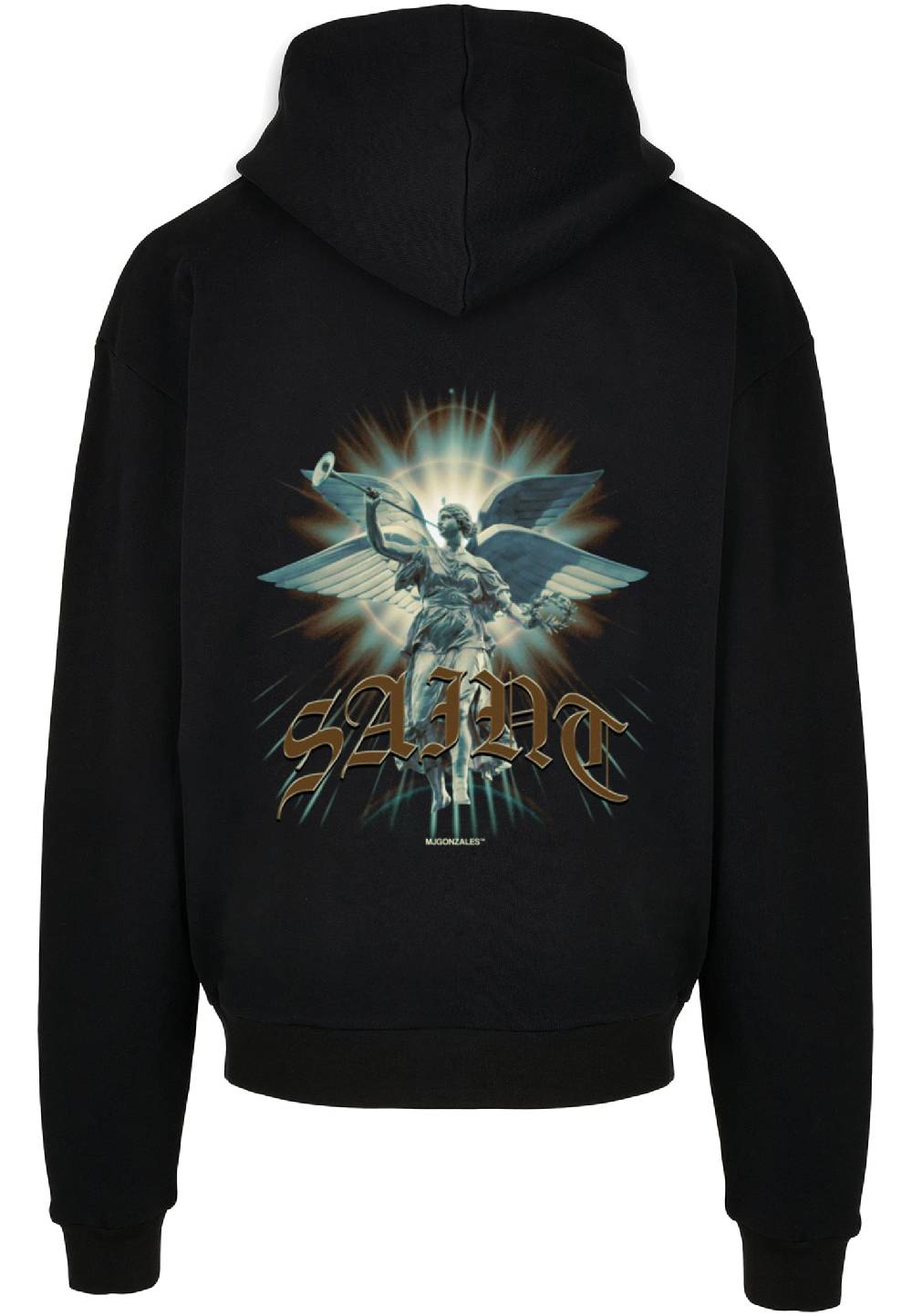 MJ Gonzales SAINT V.1 x MJG HEAVY OVERSIZED HOODY Blitzverkäufe