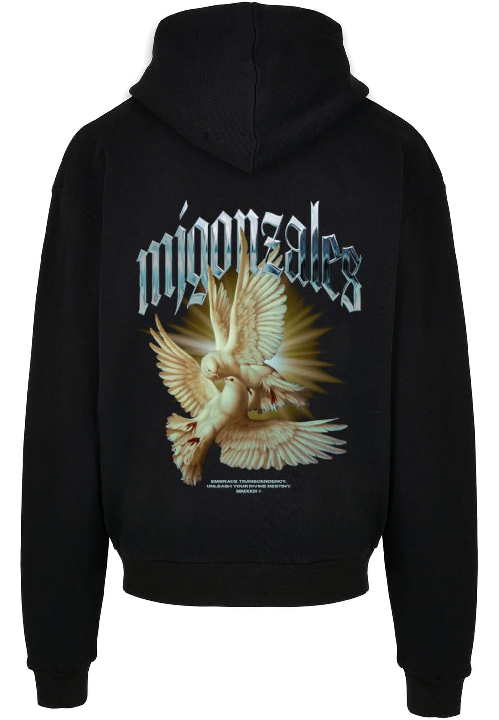 MJ Gonzales SPIRIT x MJG HEAVY OVERSIZED HOODY Online