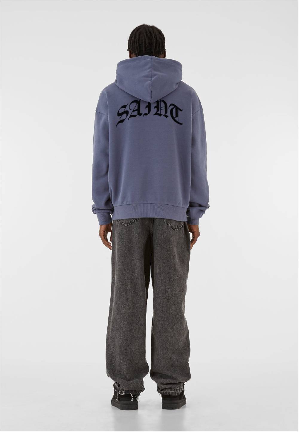 MJ Gonzales CROWN OF THORNS x MJG HEAVY OVERSIZED HOODY Outlet
