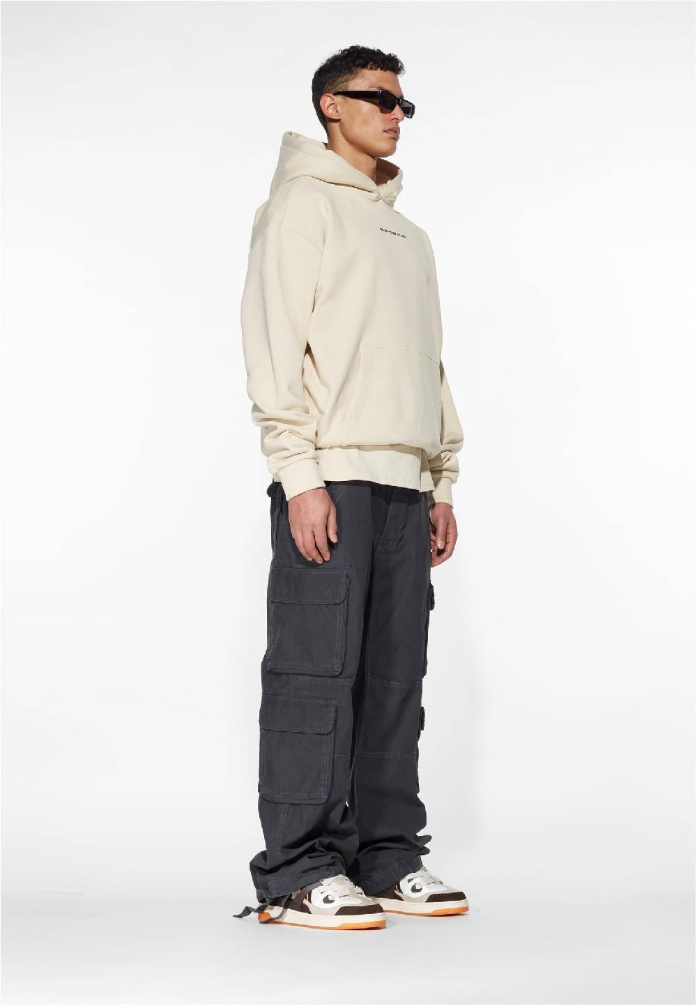 MJ Gonzales In tha Hood x Heavy Oversized Hoody Verkauf