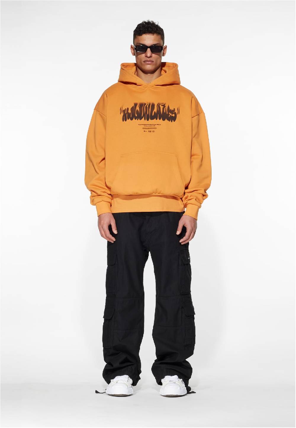 MJ Gonzales Rising x Heavy Oversized Hoody Angebote