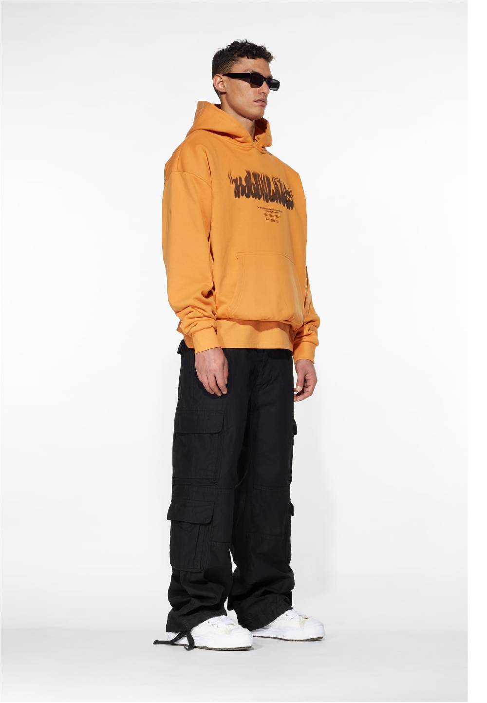 MJ Gonzales Rising x Heavy Oversized Hoody Angebote