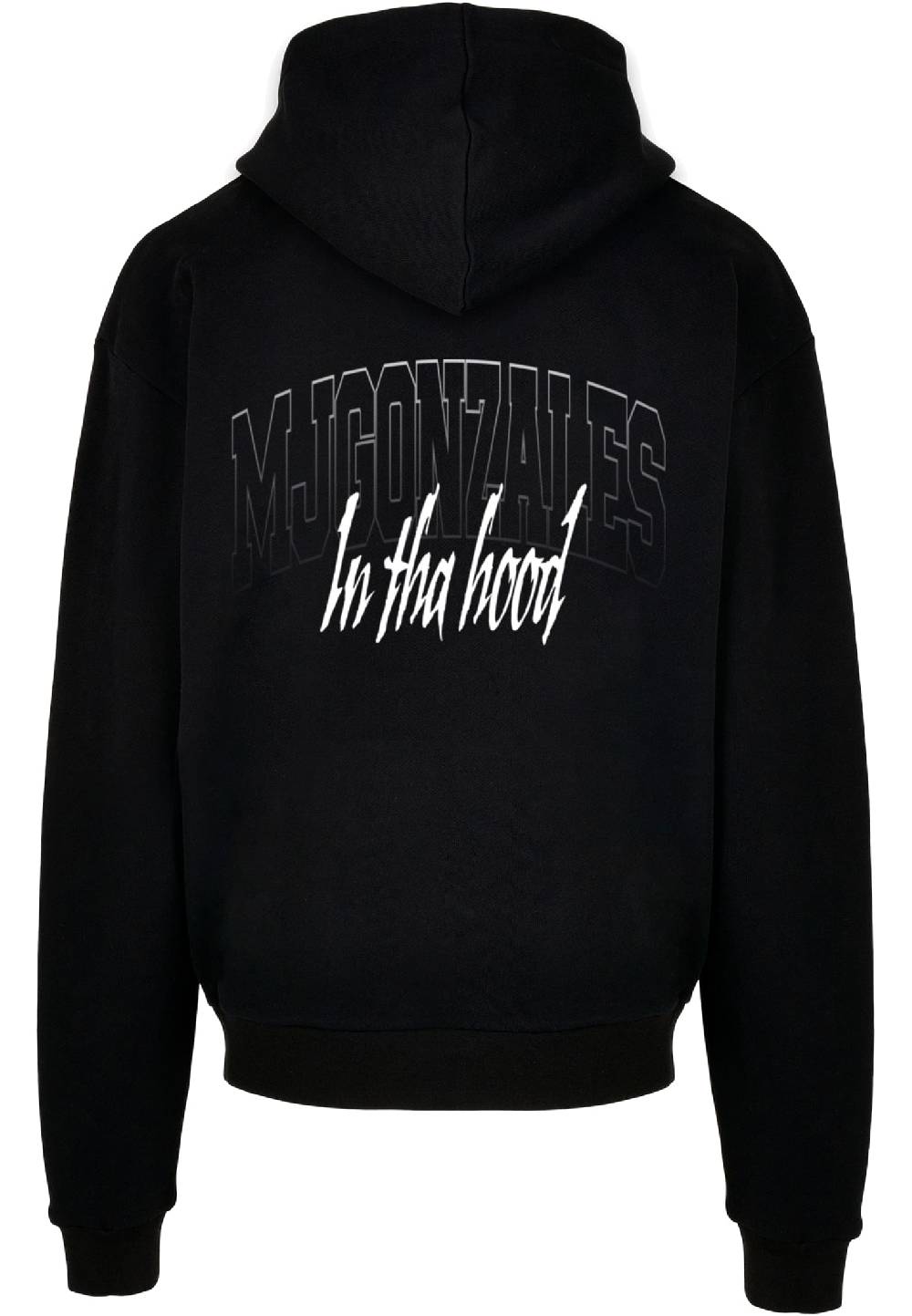 MJ Gonzales Atelier x Heavy Oversized Hoody Hotsell
