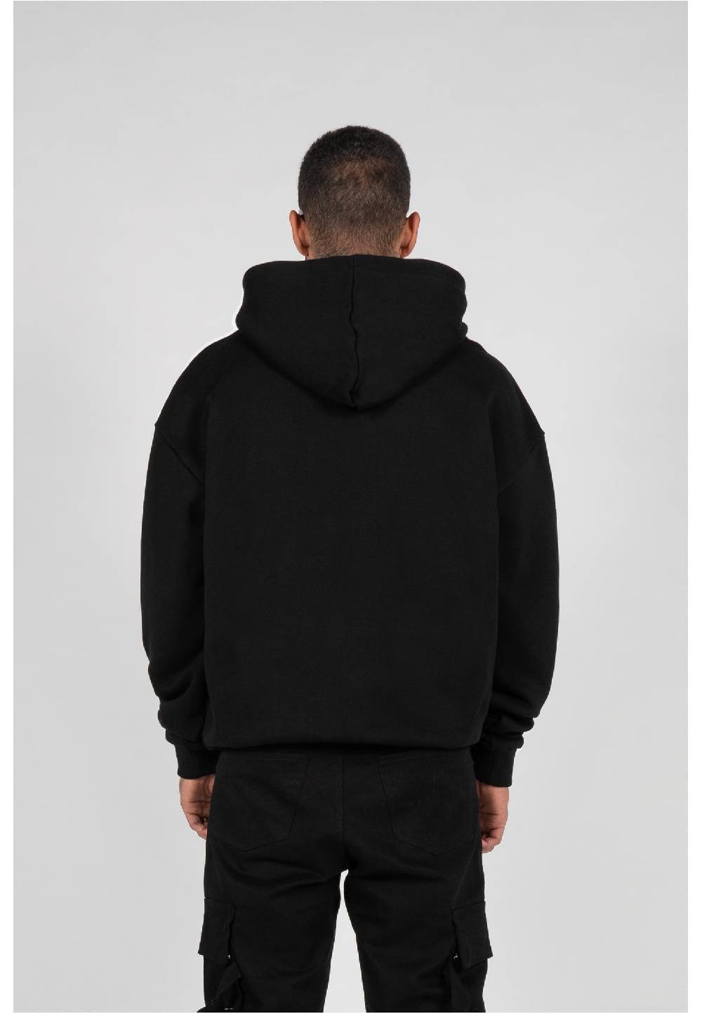 MJ Gonzales International x Heavy Oversized Hoody