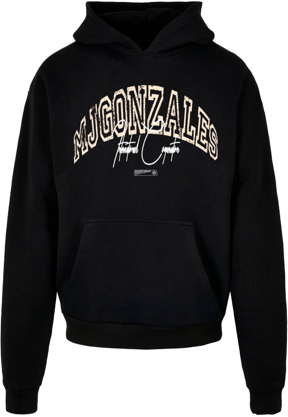 MJ Gonzales International x Heavy Oversized Hoody im Angebot