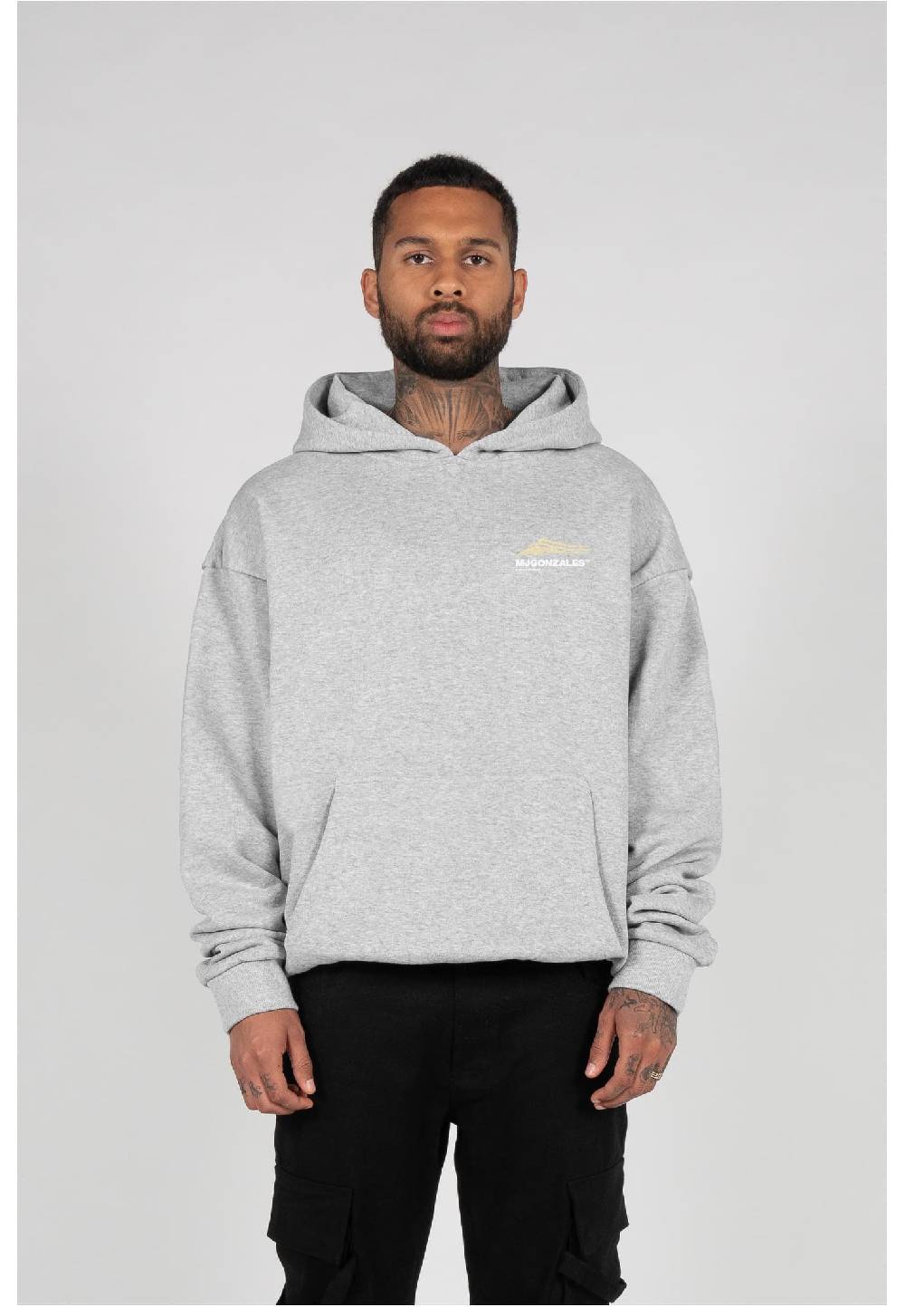 MJ Gonzales Wave V.1 x Heavy Oversized Hoody Schlussverkauf