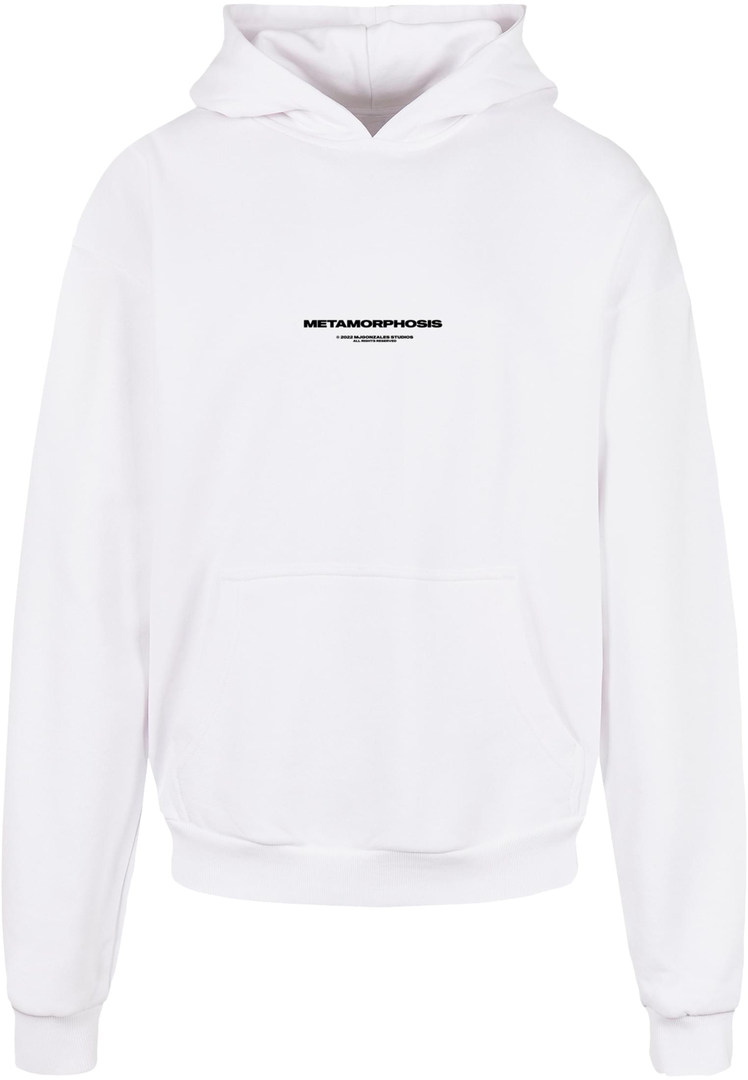 MJ Gonzales METAMORPHOSE V.4 x Heavy Oversized Hoody Günstiger Verkauf