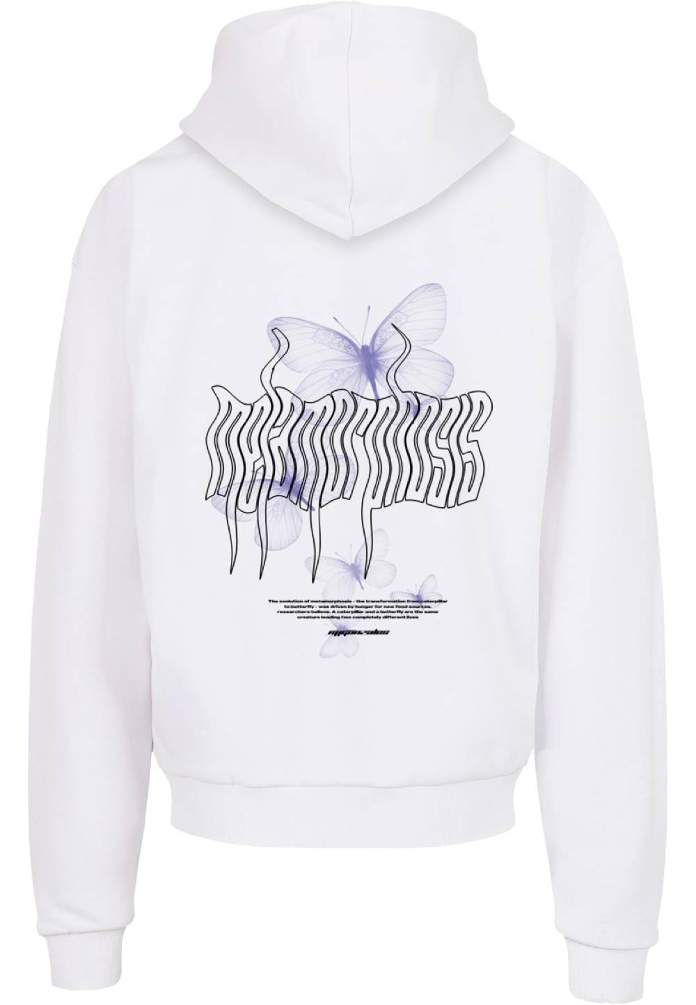 MJ Gonzales METAMORPHOSE V.4 x Heavy Oversized Hoody Günstiger Verkauf